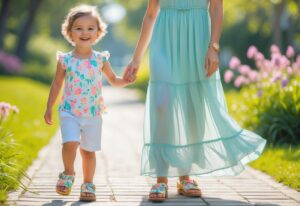 Read more about the article Sådan vælger du de bedste sandaler til børn og opdag din perfekte sommerkjole